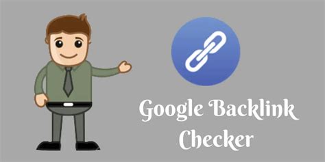 google backlink checker.